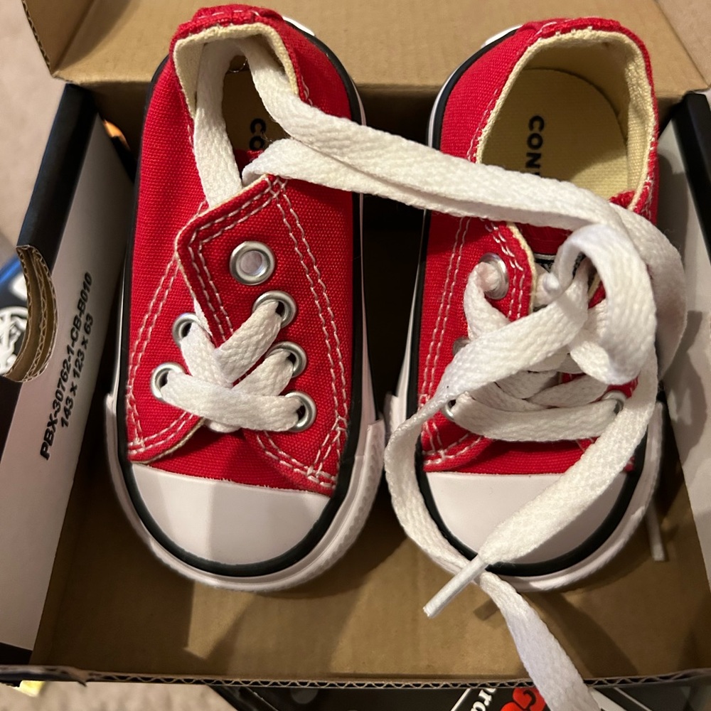 Toddler Converse